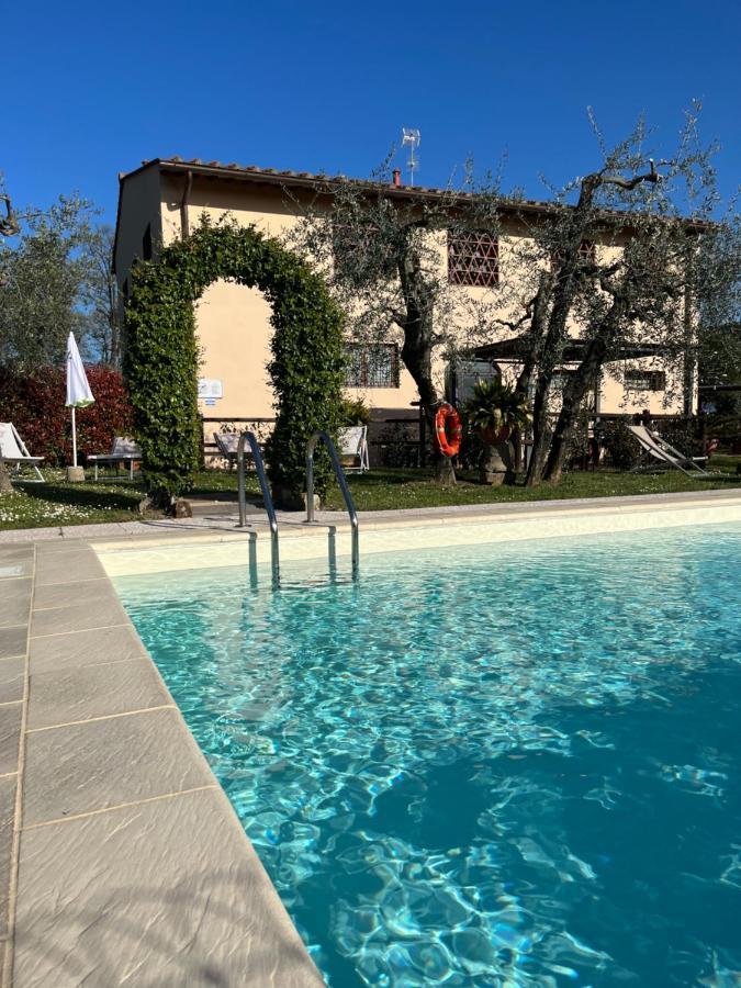 Agriturismo Il Viaio Fiesole Exterior foto