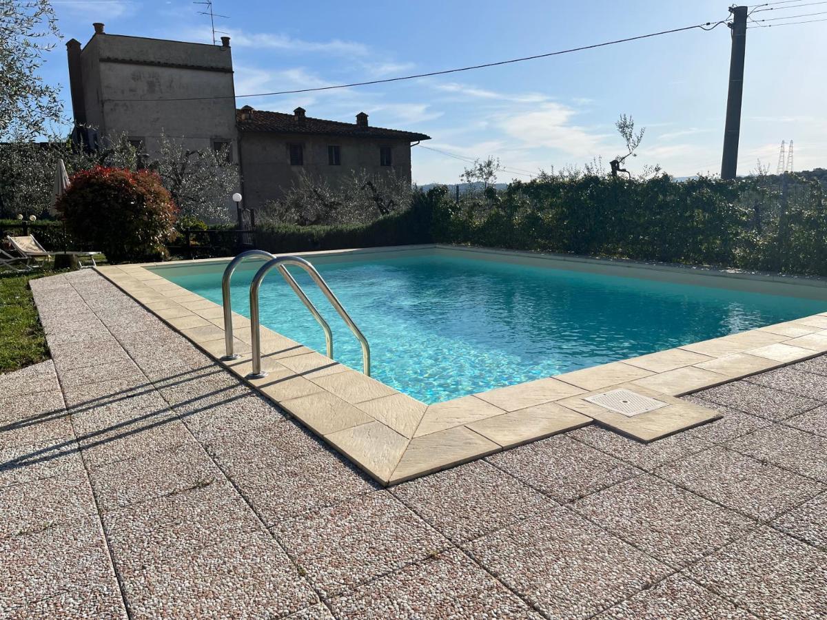 Agriturismo Il Viaio Fiesole Exterior foto