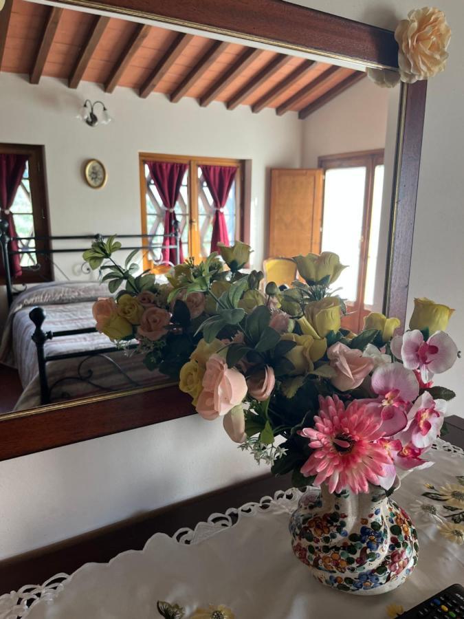 Agriturismo Il Viaio Fiesole Exterior foto