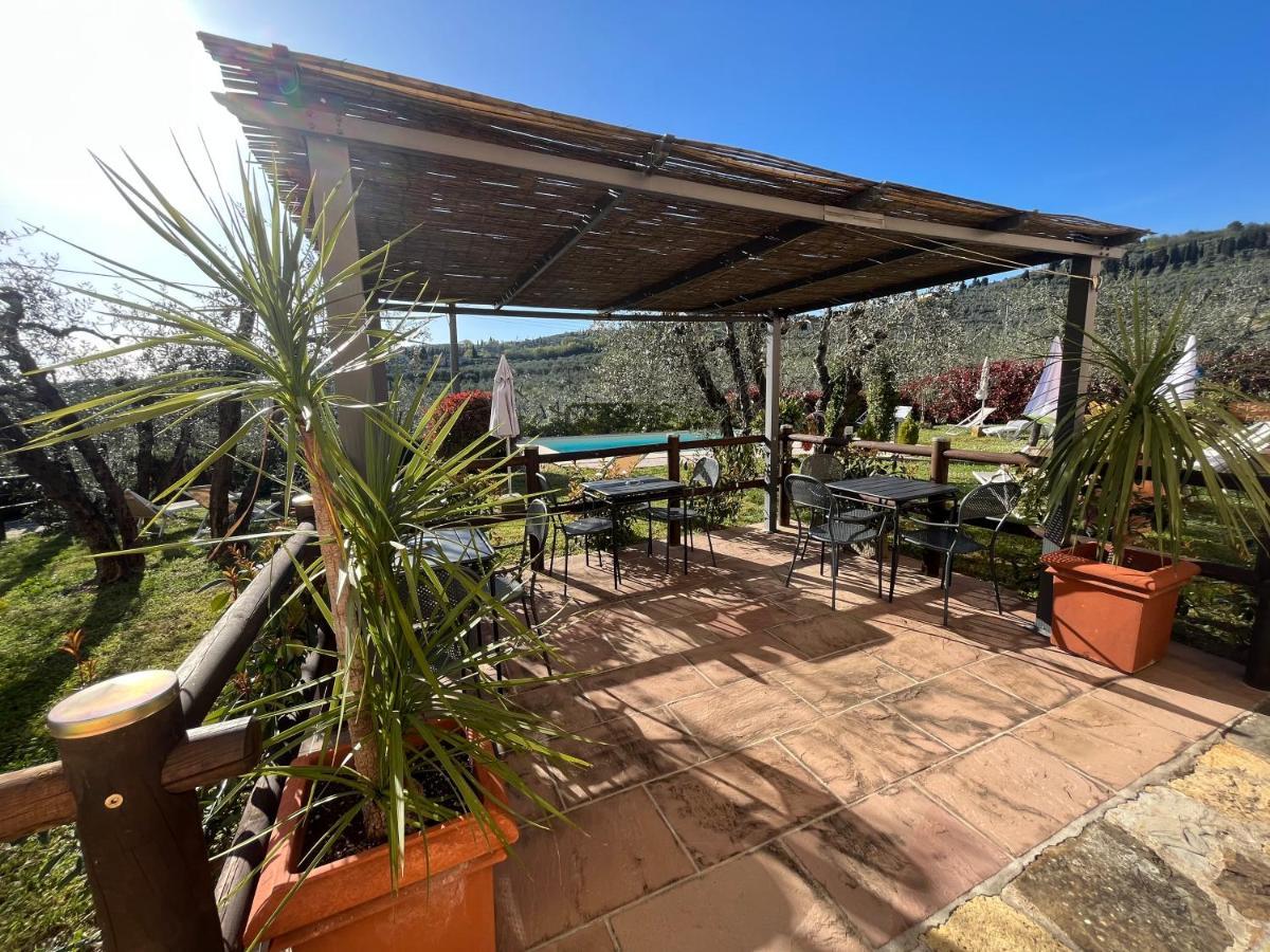 Agriturismo Il Viaio Fiesole Exterior foto