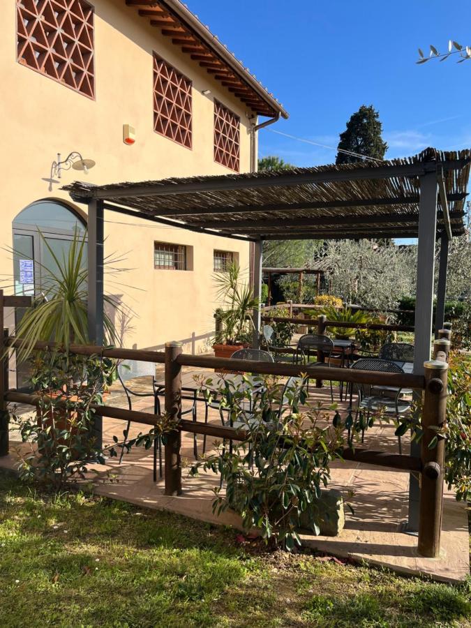 Agriturismo Il Viaio Fiesole Exterior foto