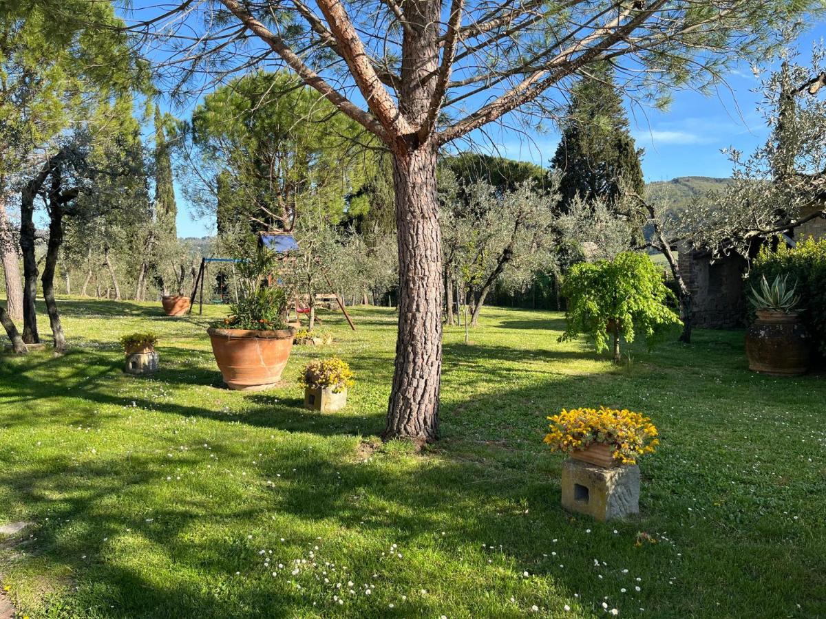 Agriturismo Il Viaio Fiesole Exterior foto