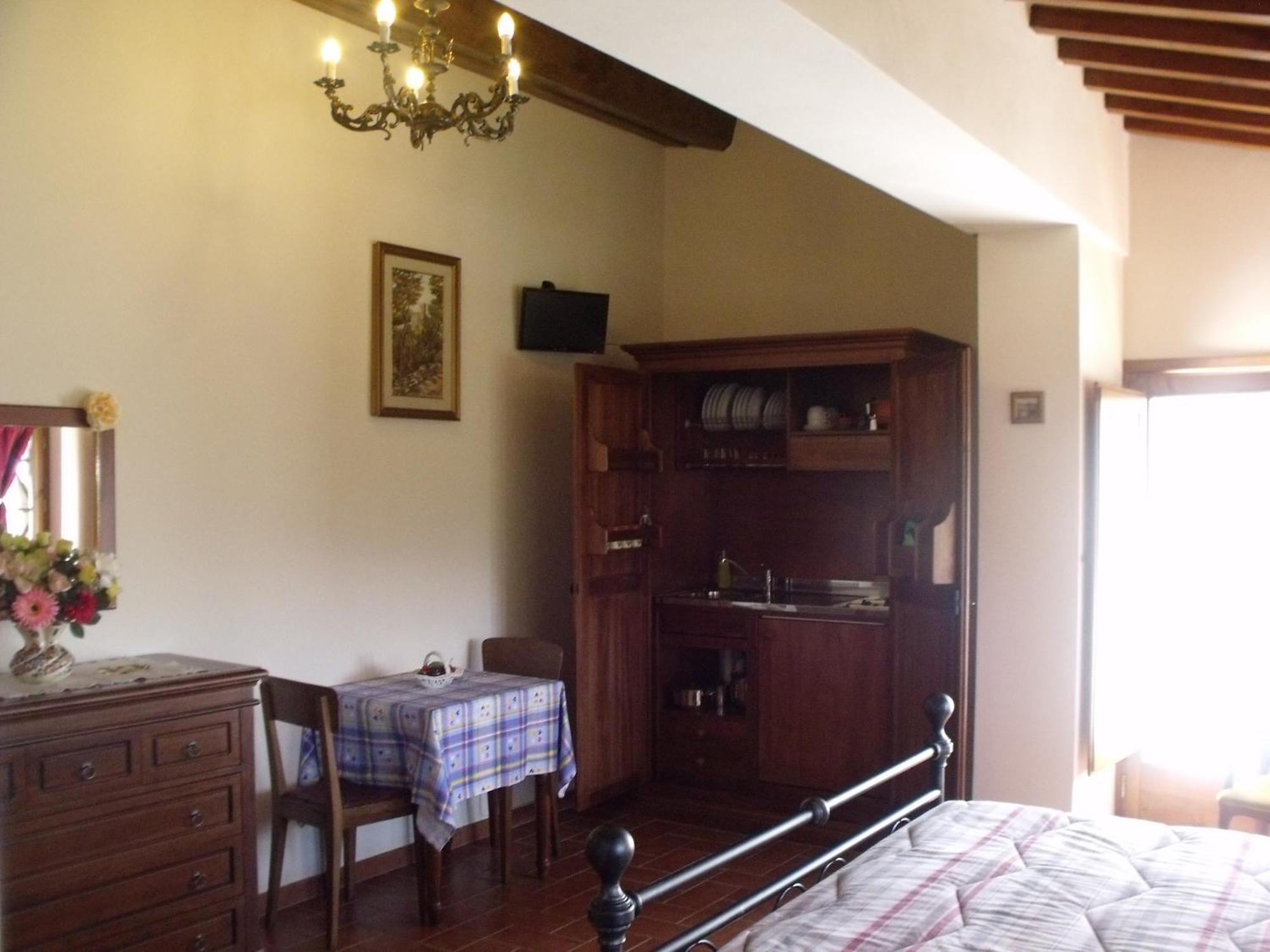 Agriturismo Il Viaio Fiesole Zimmer foto