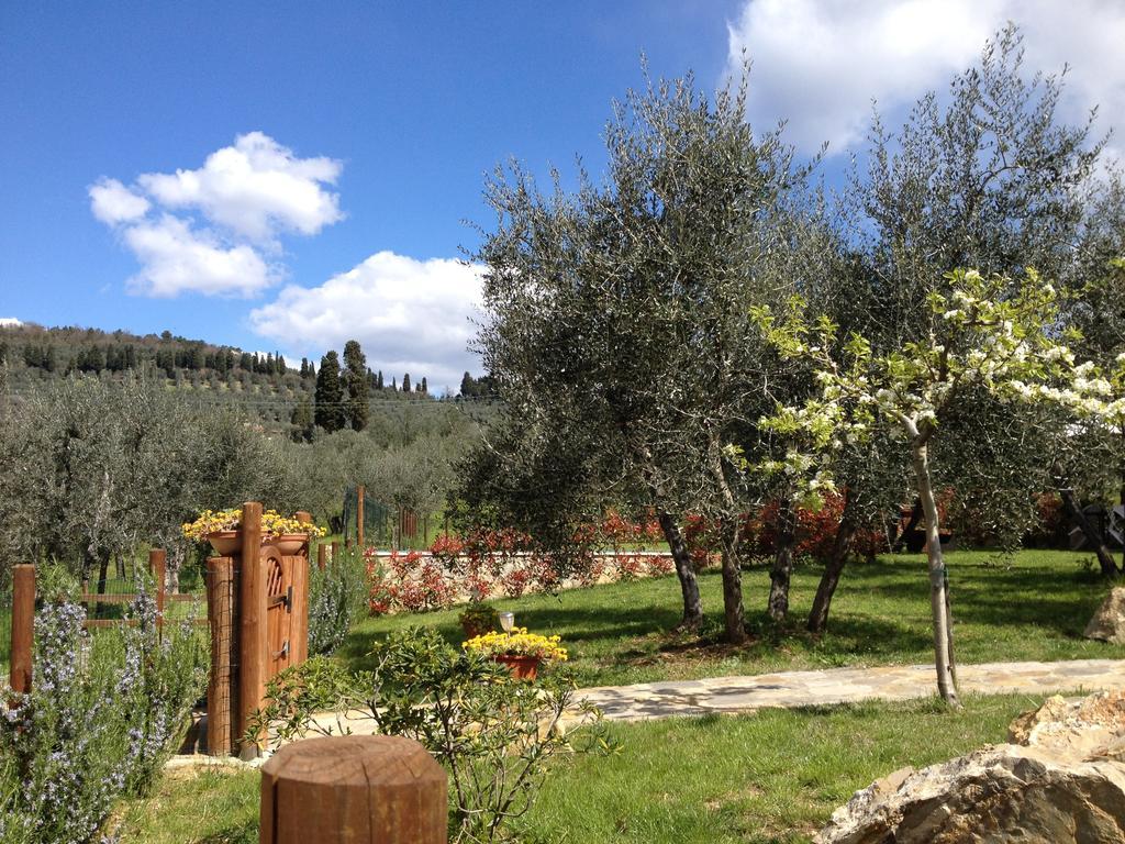 Agriturismo Il Viaio Fiesole Exterior foto