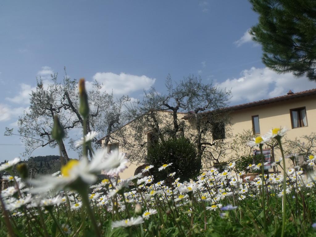 Agriturismo Il Viaio Fiesole Exterior foto