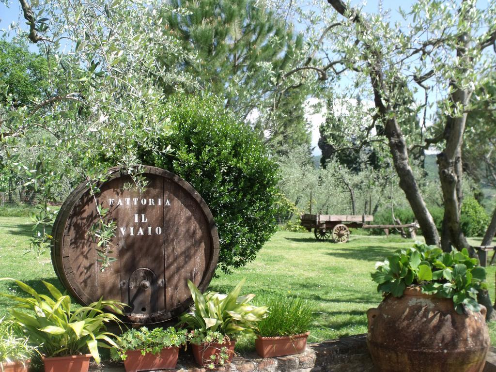 Agriturismo Il Viaio Fiesole Exterior foto