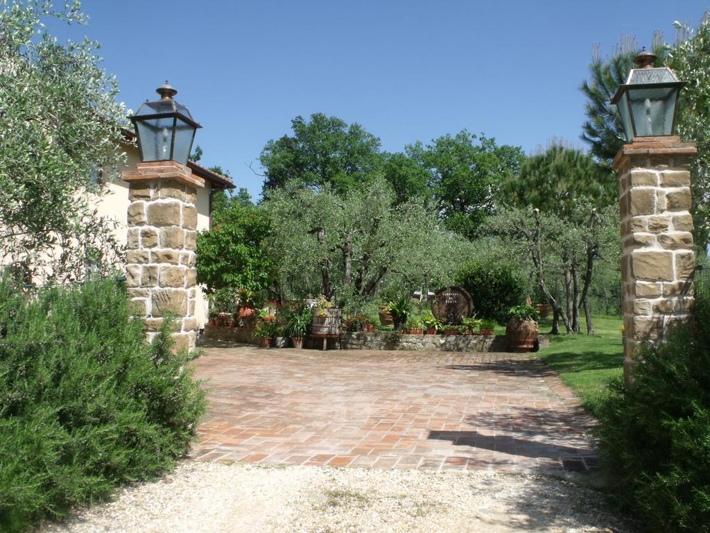 Agriturismo Il Viaio Fiesole Exterior foto