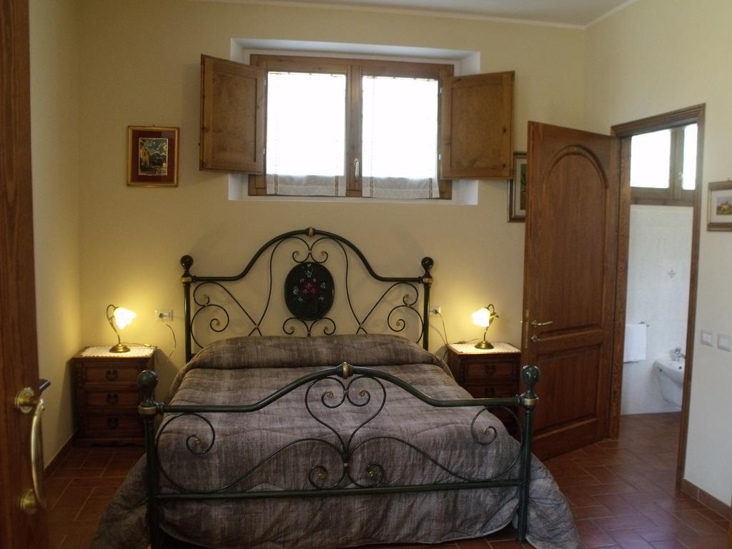 Agriturismo Il Viaio Fiesole Zimmer foto