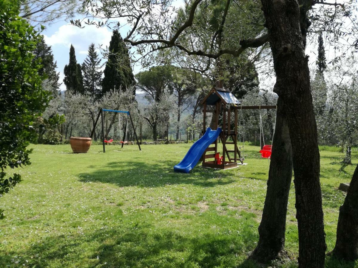 Agriturismo Il Viaio Fiesole Exterior foto