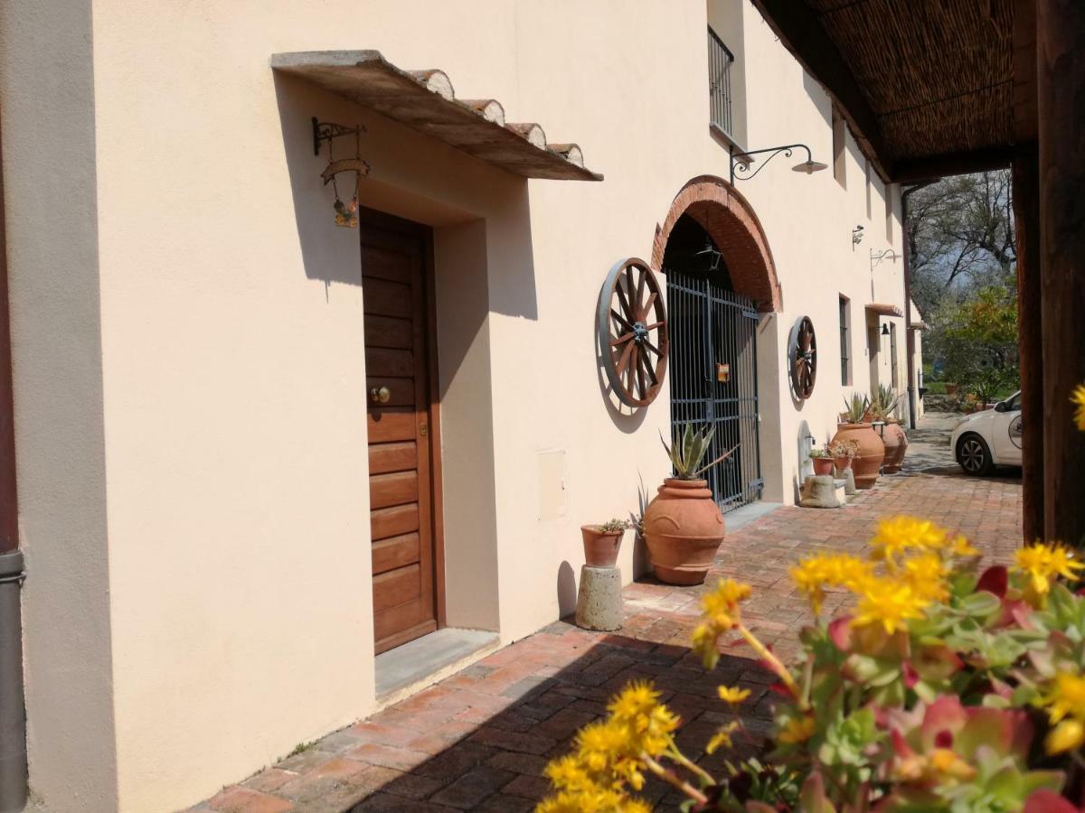 Agriturismo Il Viaio Fiesole Exterior foto
